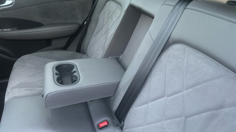 MG Mgs6 266kW Trophy EV Dual Motor 77kWh 5dr Auto Electric Estate